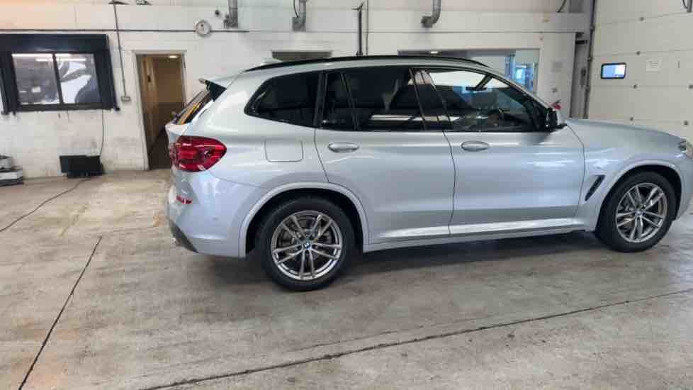 More views of BMW X3