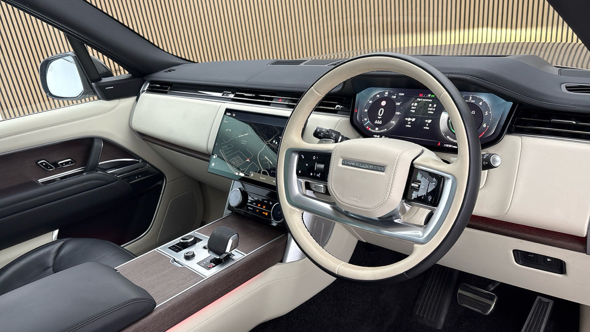 Land Rover Range Rover Image 5