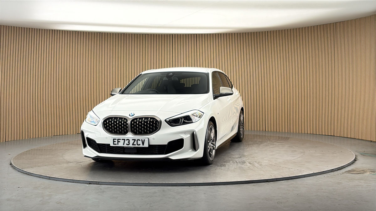 More views of BMW 1 Series