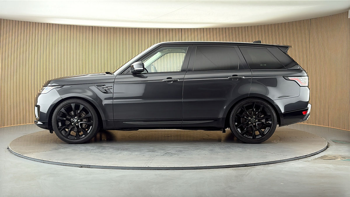 Land Rover Range Rover Sport Image 15