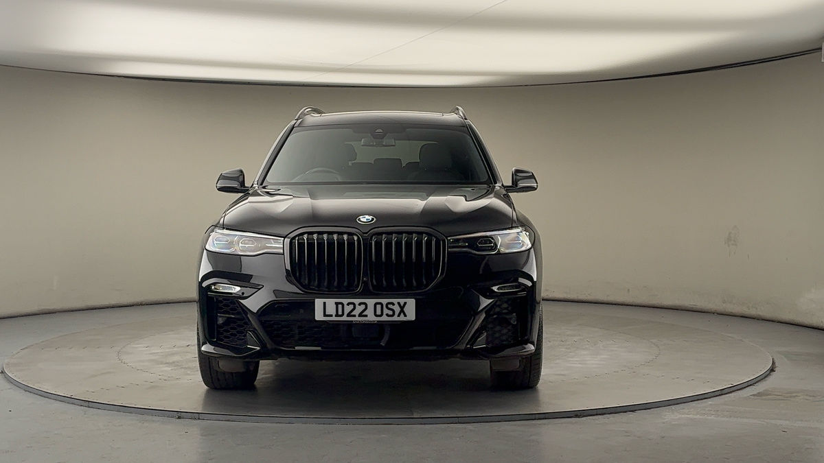 BMW X7 Image 3
