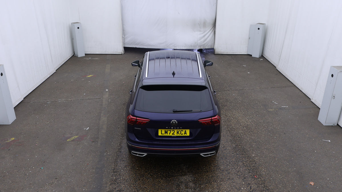 Volkswagen Tiguan Allspace Image 8