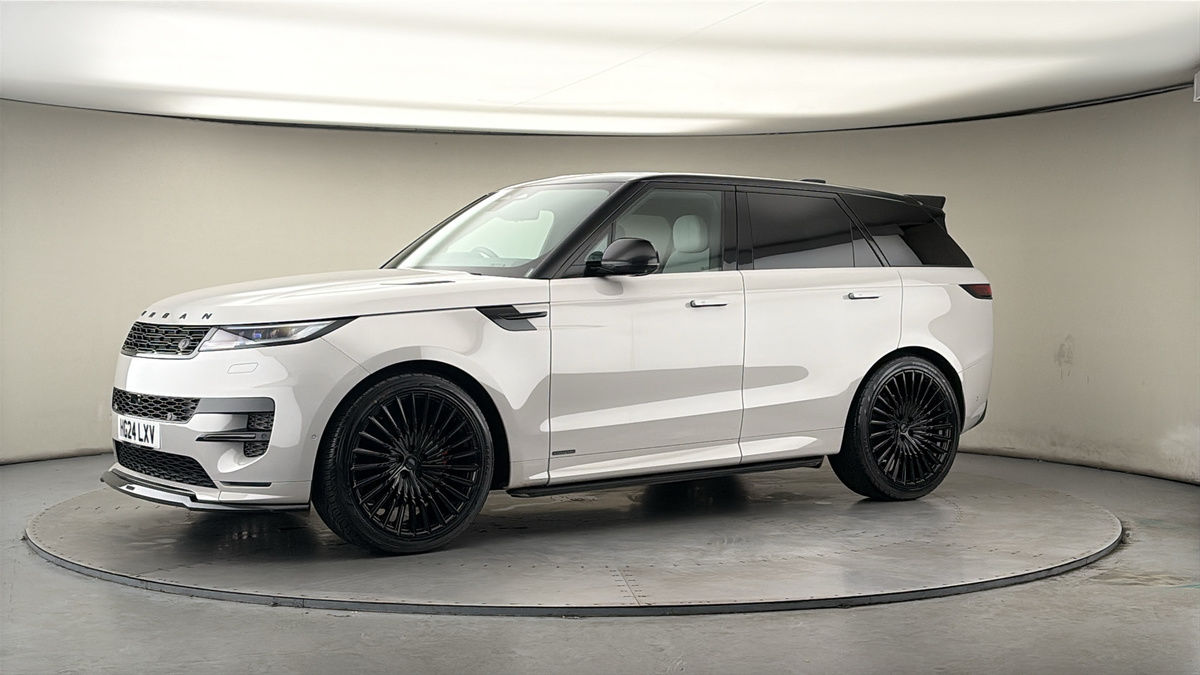 More views of Land Rover Range Rover Sport