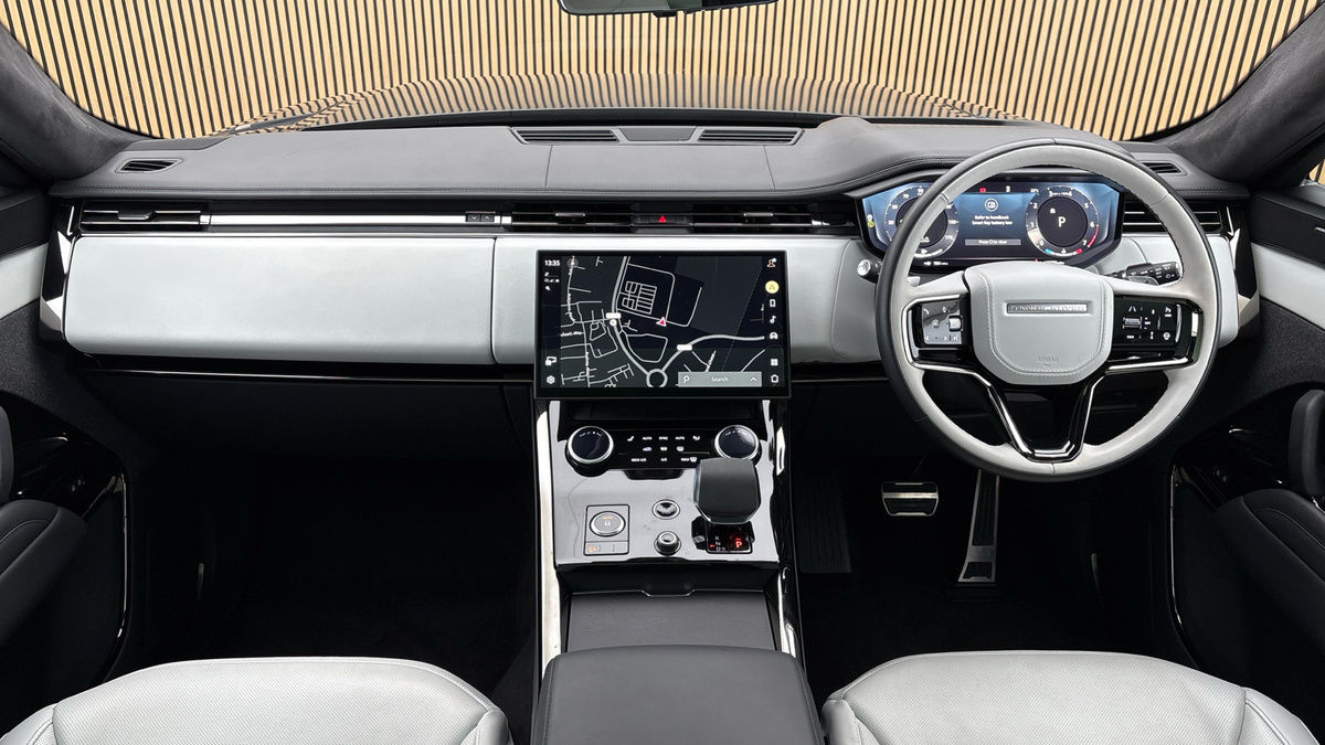 Land Rover Range Rover Sport Image 12