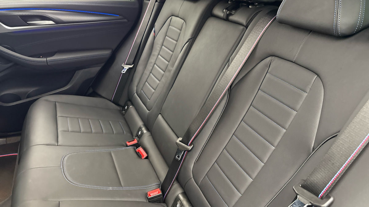 BMW X3 Image 8