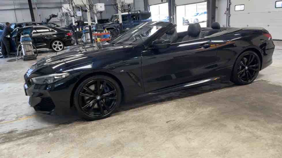 More views of BMW 8 Series