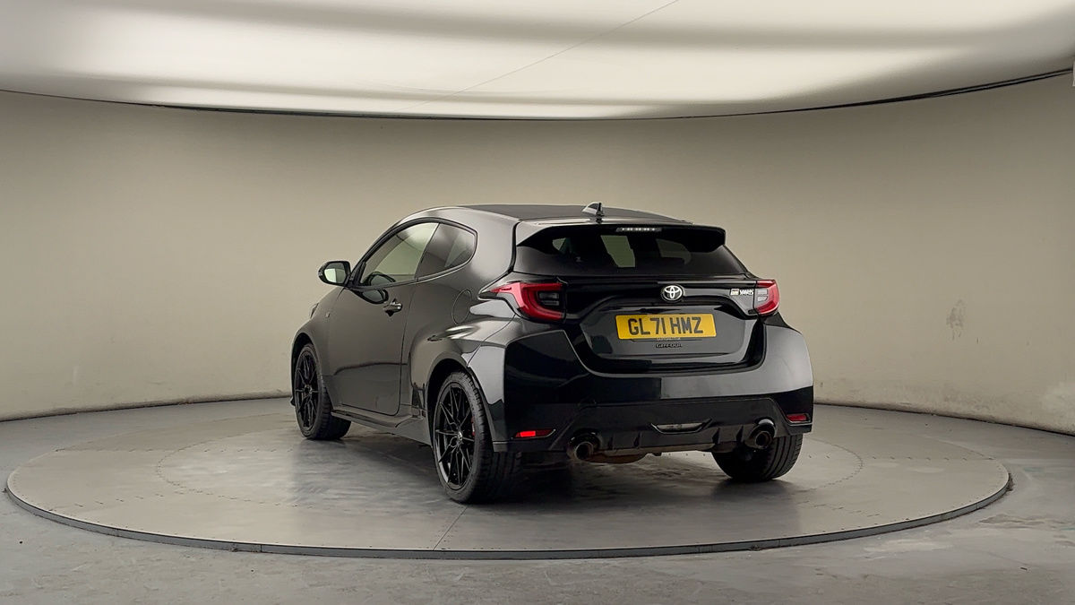 More views of Toyota Yaris