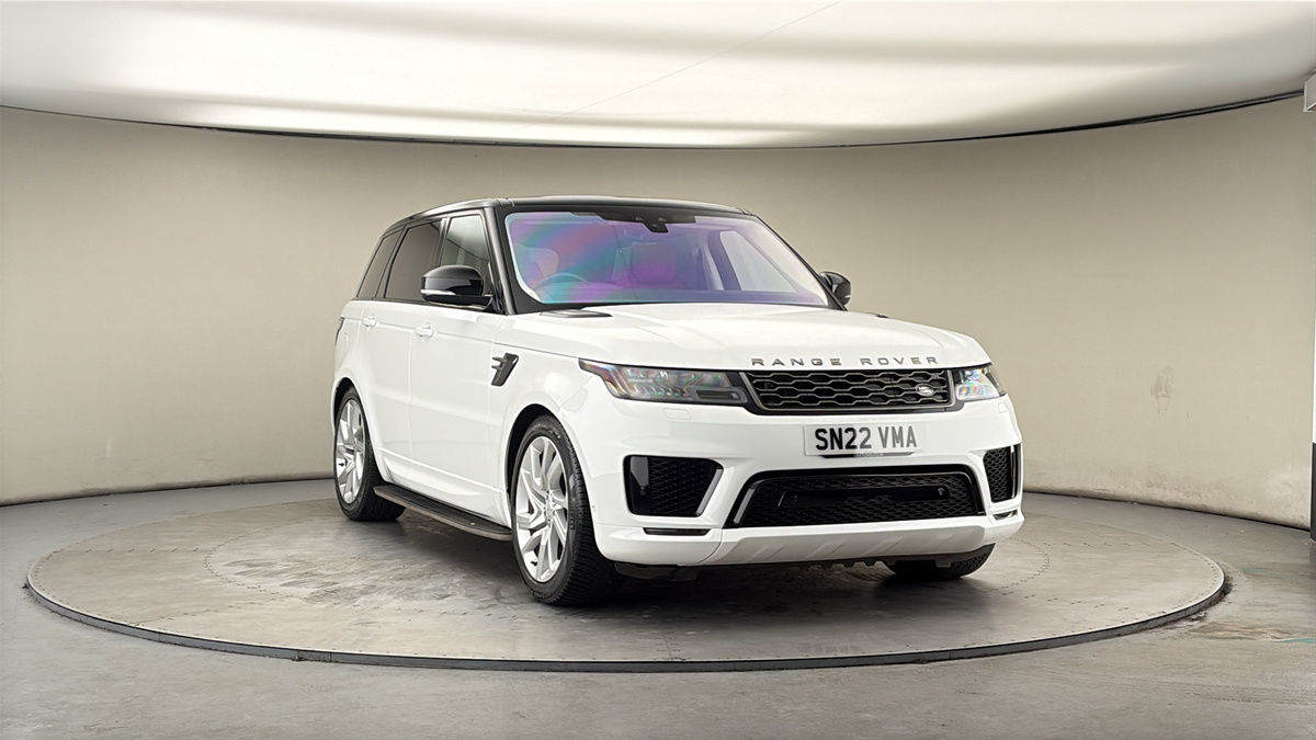 More views of Land Rover Range Rover Sport
