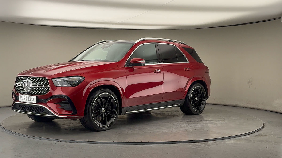 Mercedes-Benz GLE Image 20