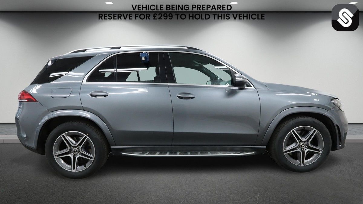Mercedes-Benz GLE Image 5