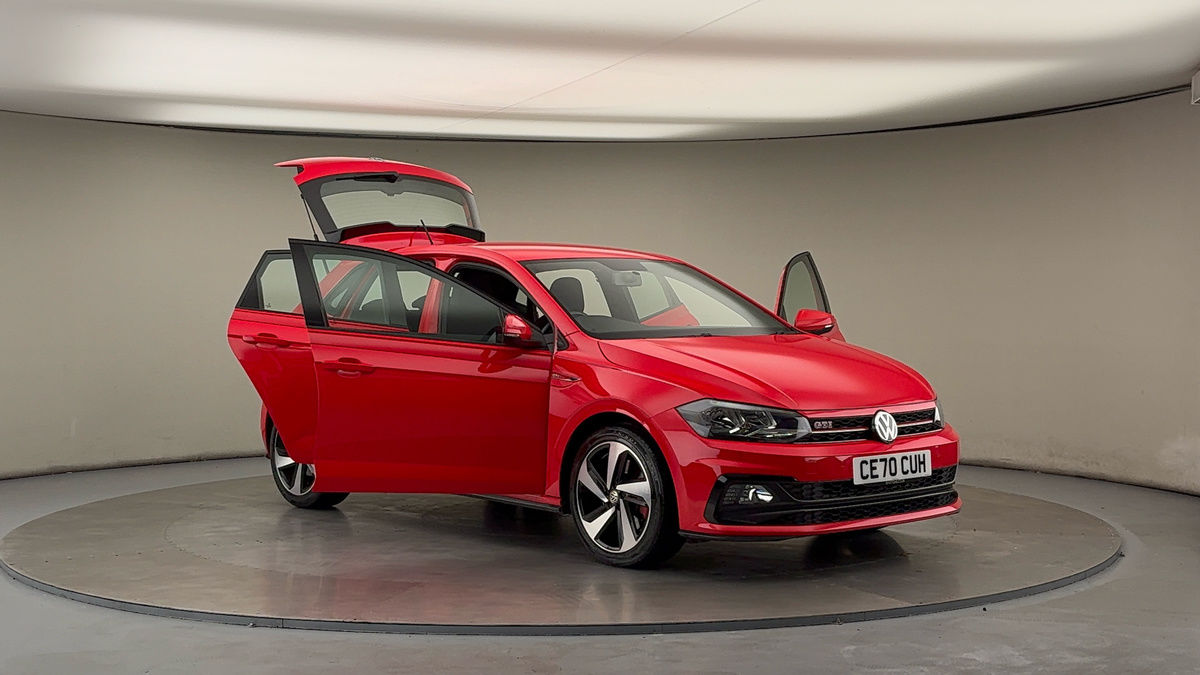 More views of Volkswagen Polo