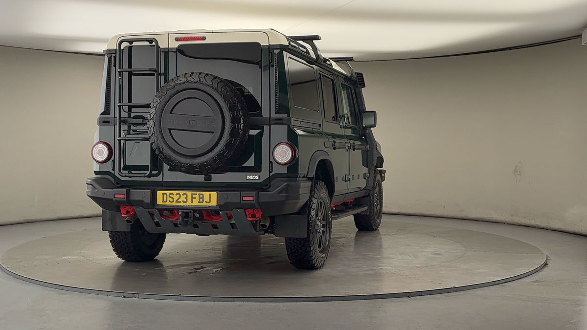 More views of INEOS Grenadier