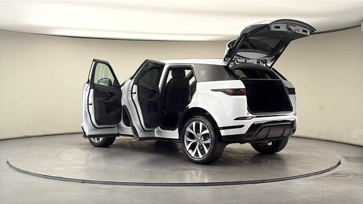 More views of Land Rover Range Rover Evoque