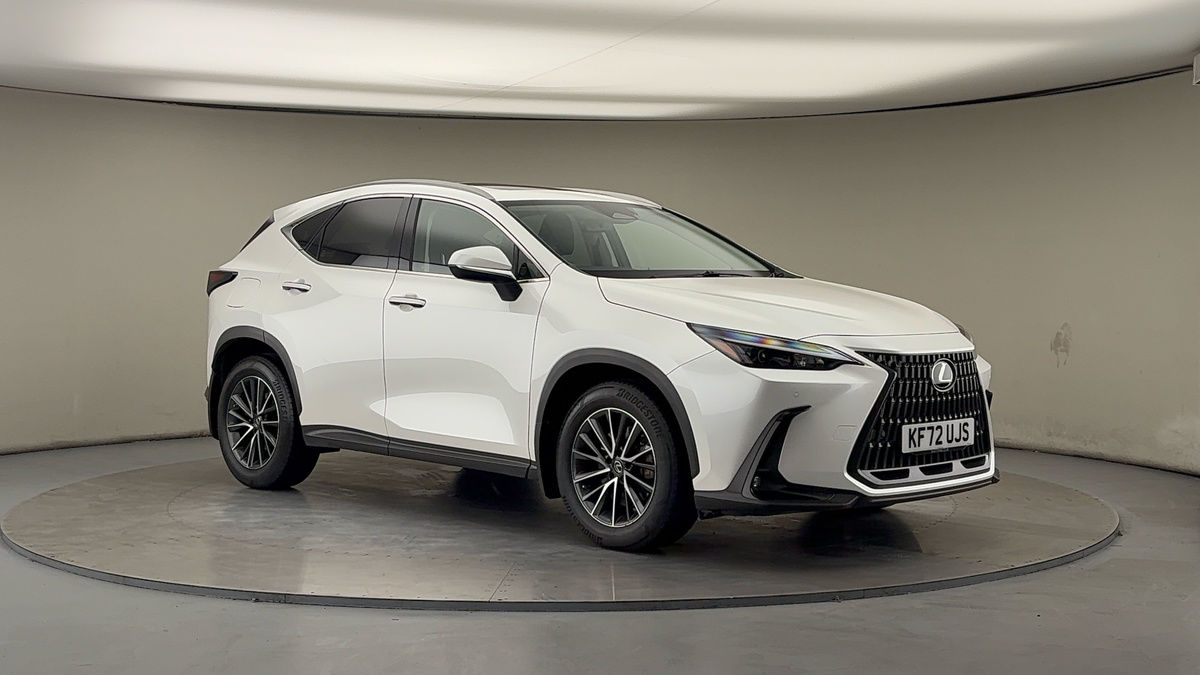 More views of Lexus NX