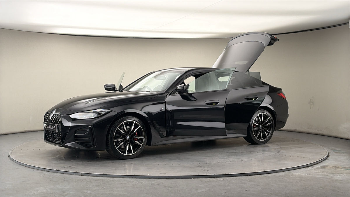 More views of BMW 4 Series Gran Coupe