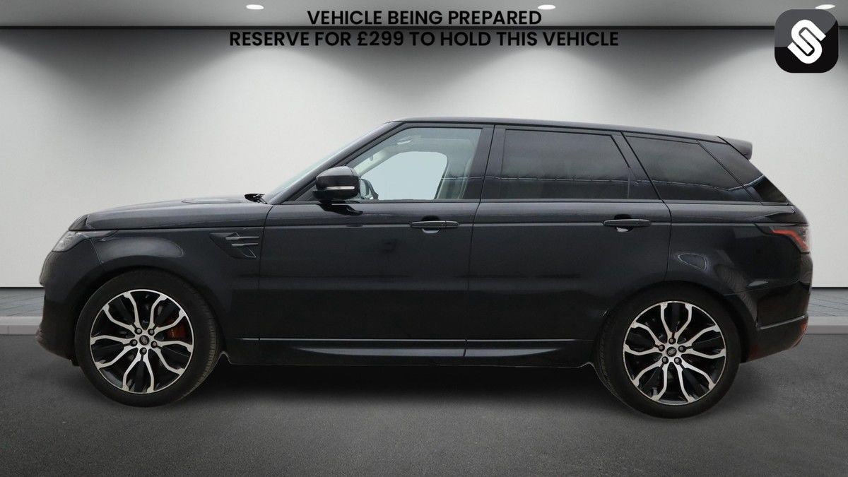 Land Rover Range Rover Sport Image 6