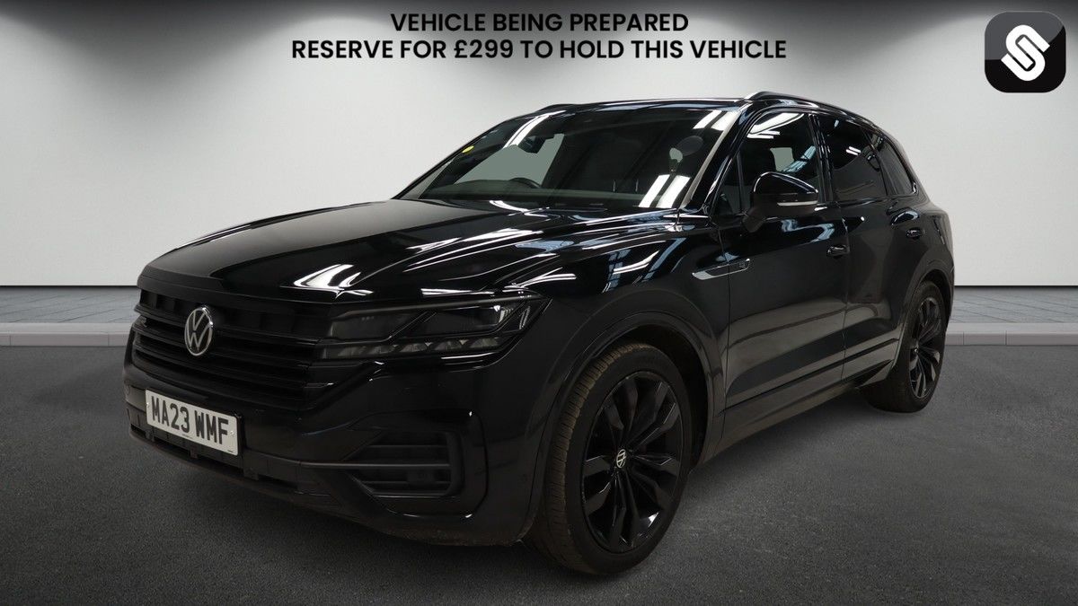 Volkswagen Touareg Image 2