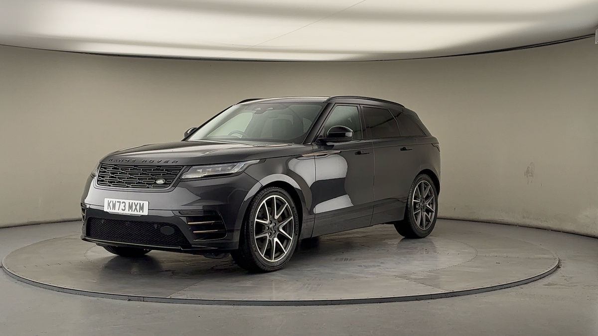 More views of Land Rover Range Rover Velar