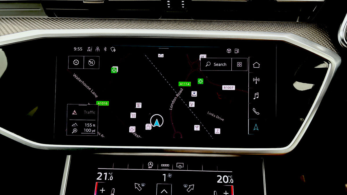 Audi A6 Saloon Image 17