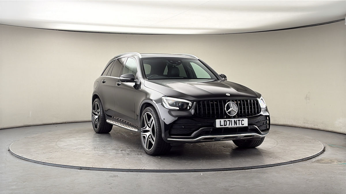 More views of Mercedes-Benz GLC