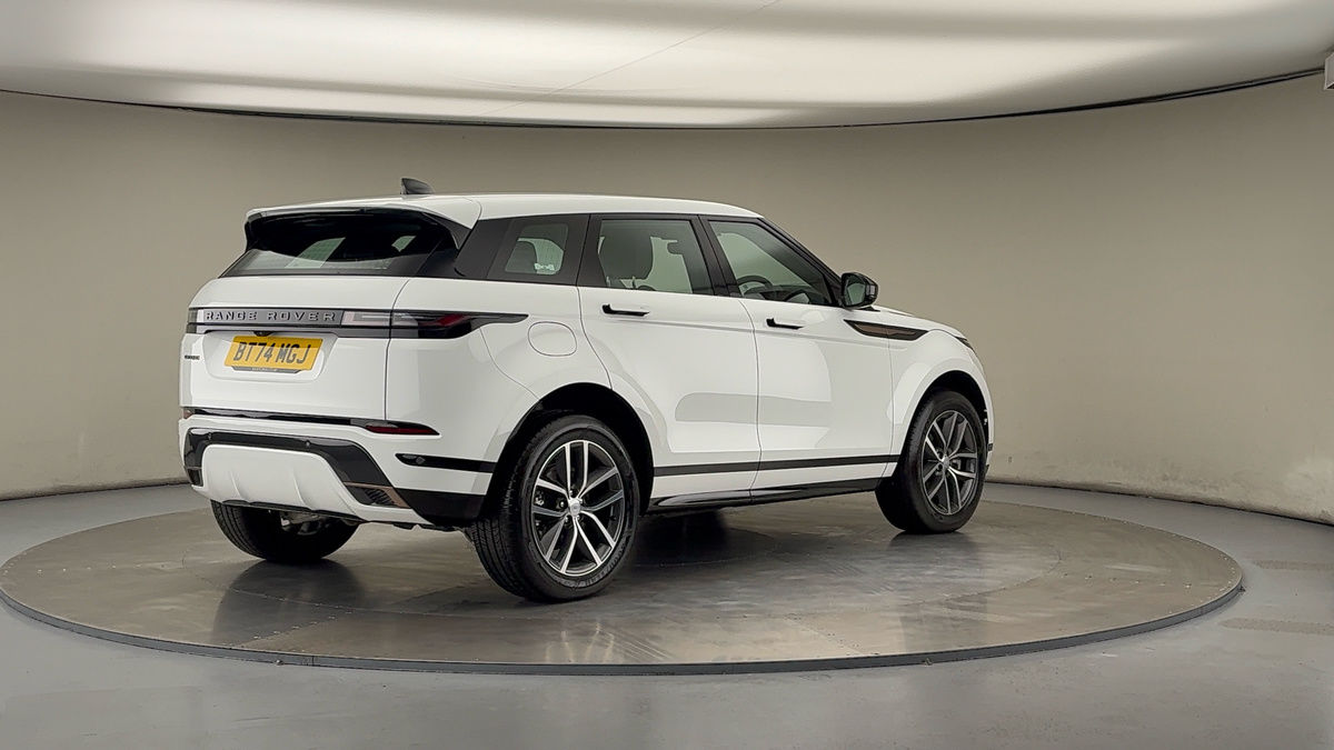 Land Rover Range Rover Evoque Image 21