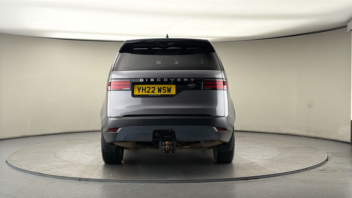 Land Rover Discovery Image 4