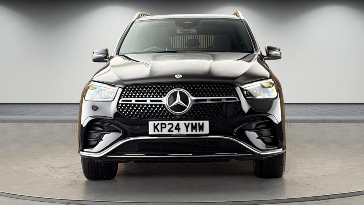 Mercedes-Benz GLE Image 3