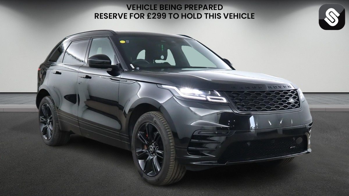 Land Rover Range Rover Velar Sticky Header Image