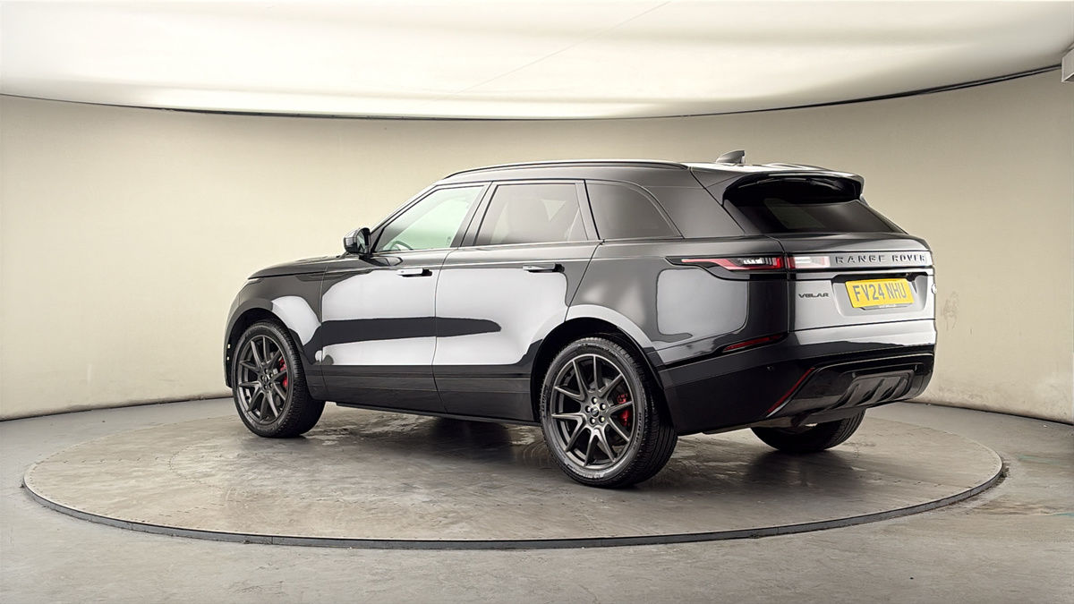 More views of Land Rover Range Rover Velar