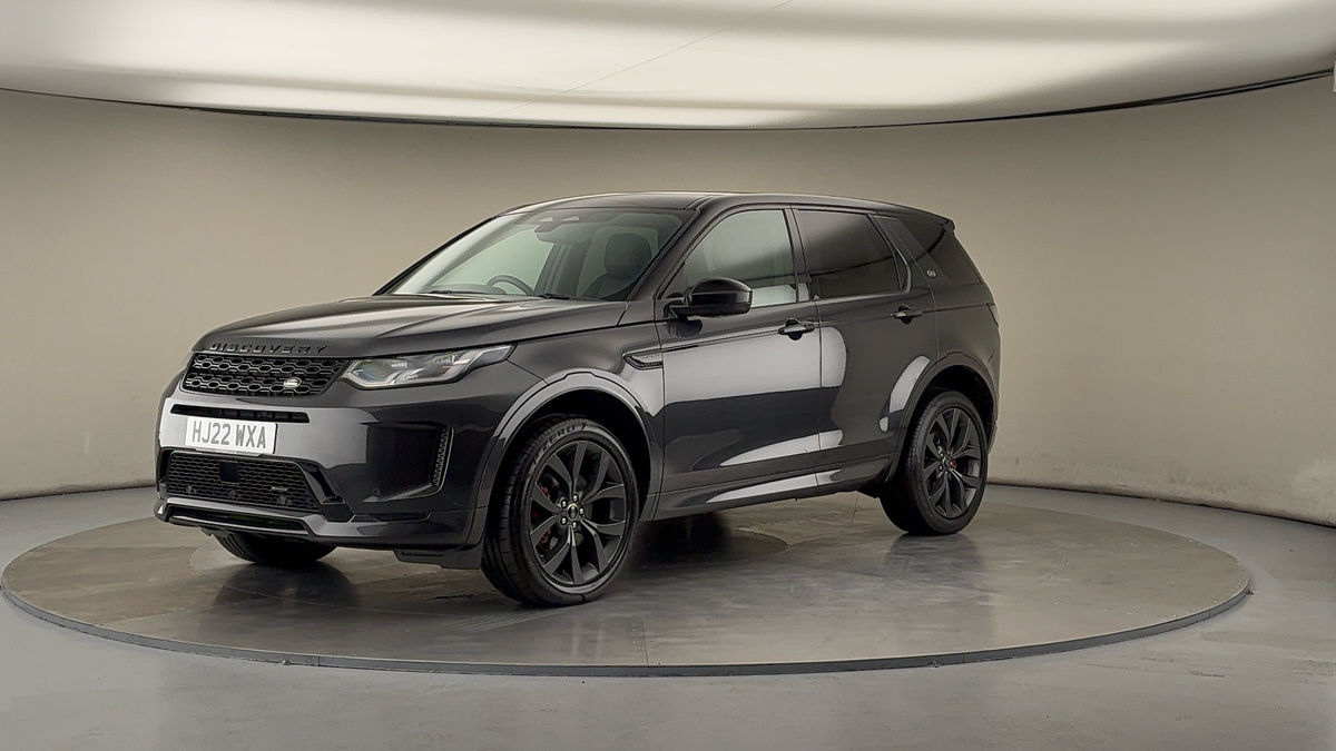 Land Rover Discovery Sport Image 20