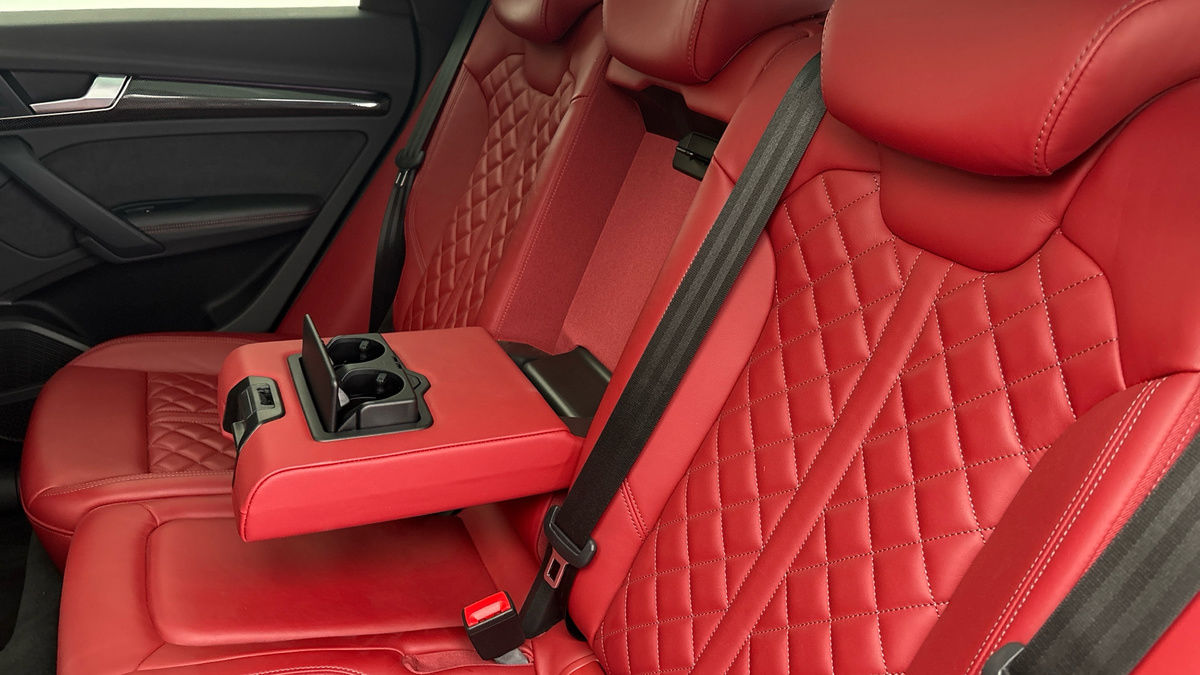 Audi SQ5 Image 9