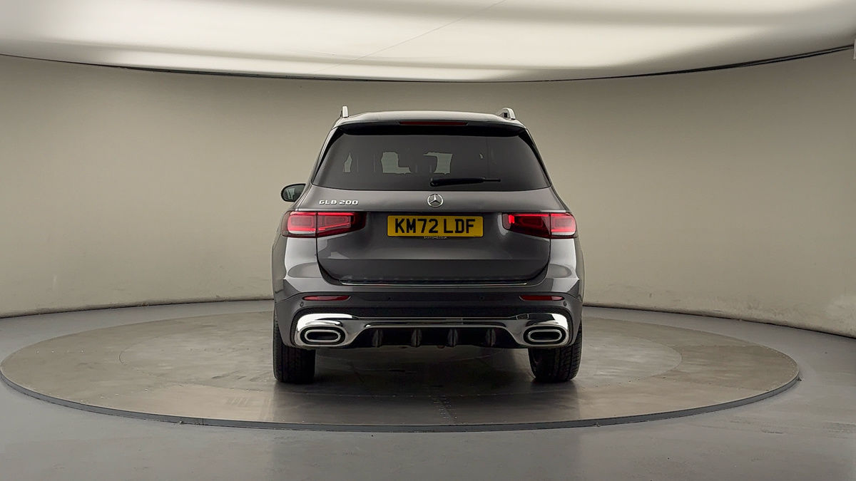 More views of Mercedes-Benz GLB