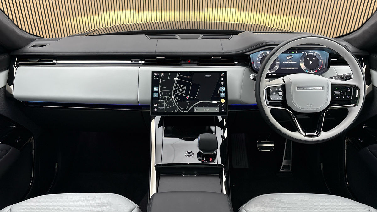 Land Rover Range Rover Sport Image 12
