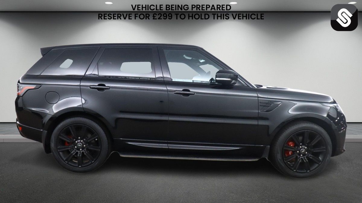 Land Rover Range Rover Sport Image 5