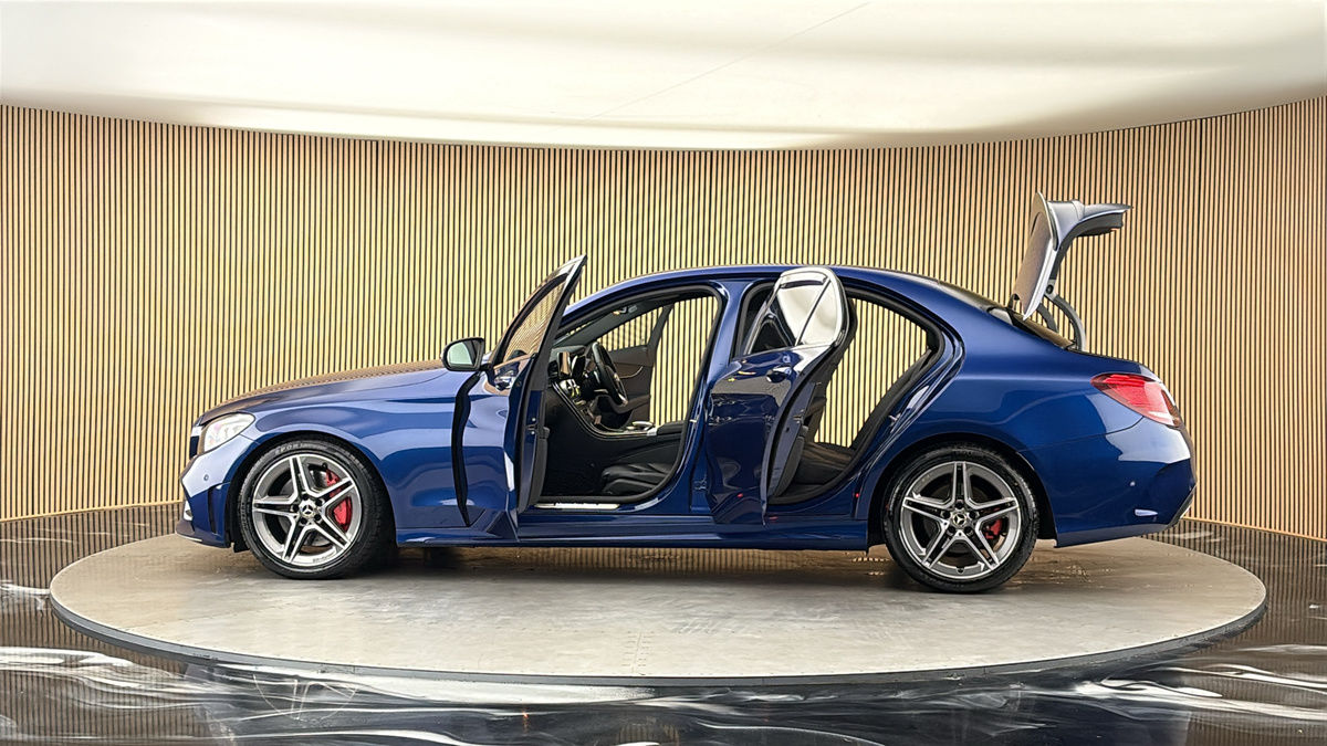 More views of Mercedes-Benz C Class