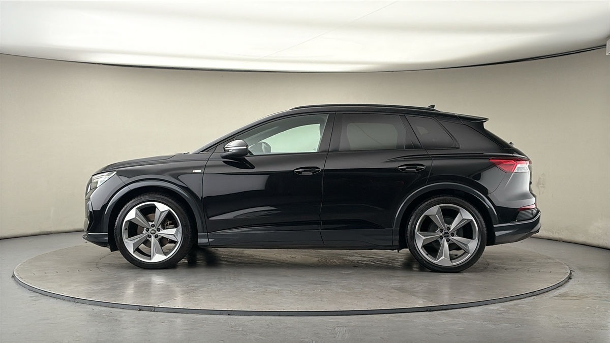 More views of Audi Q4 e-tron
