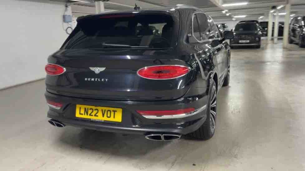 More views of Bentley Bentayga