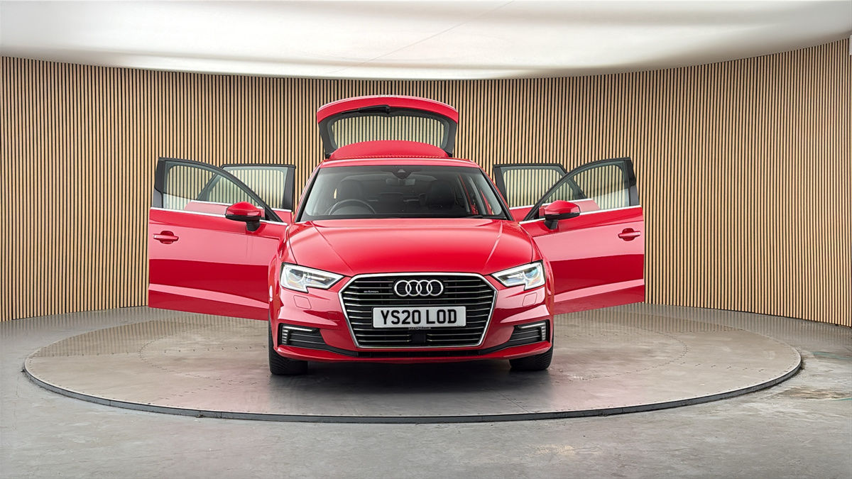 More views of Audi A3