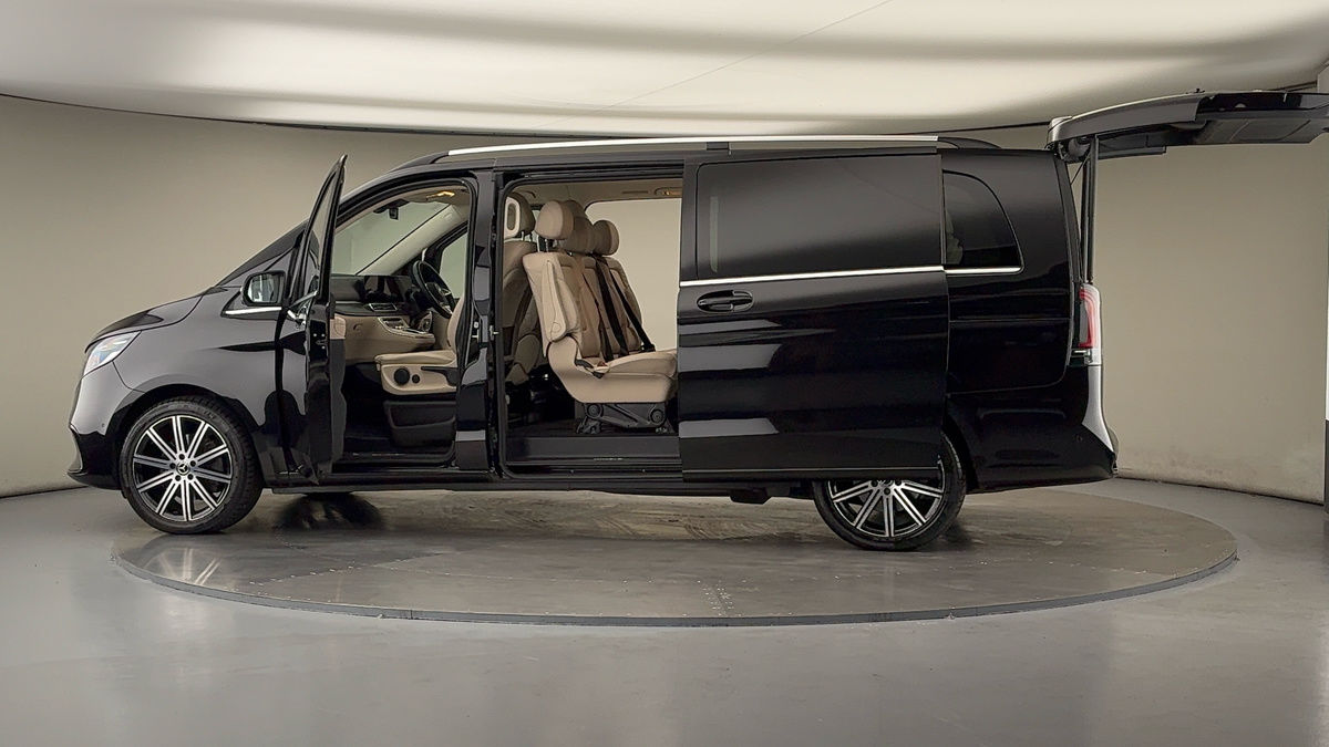 More views of Mercedes-Benz V Class