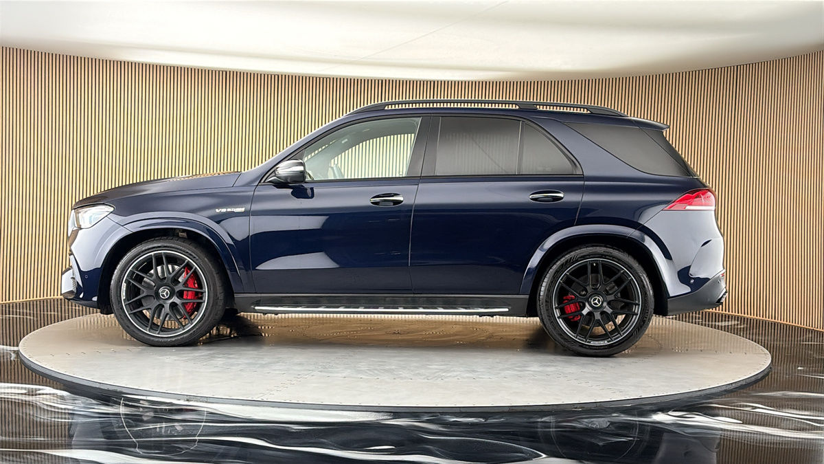 Mercedes-Benz GLE Image 15