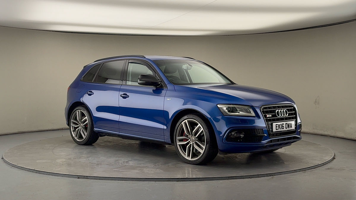 More views of Audi SQ5