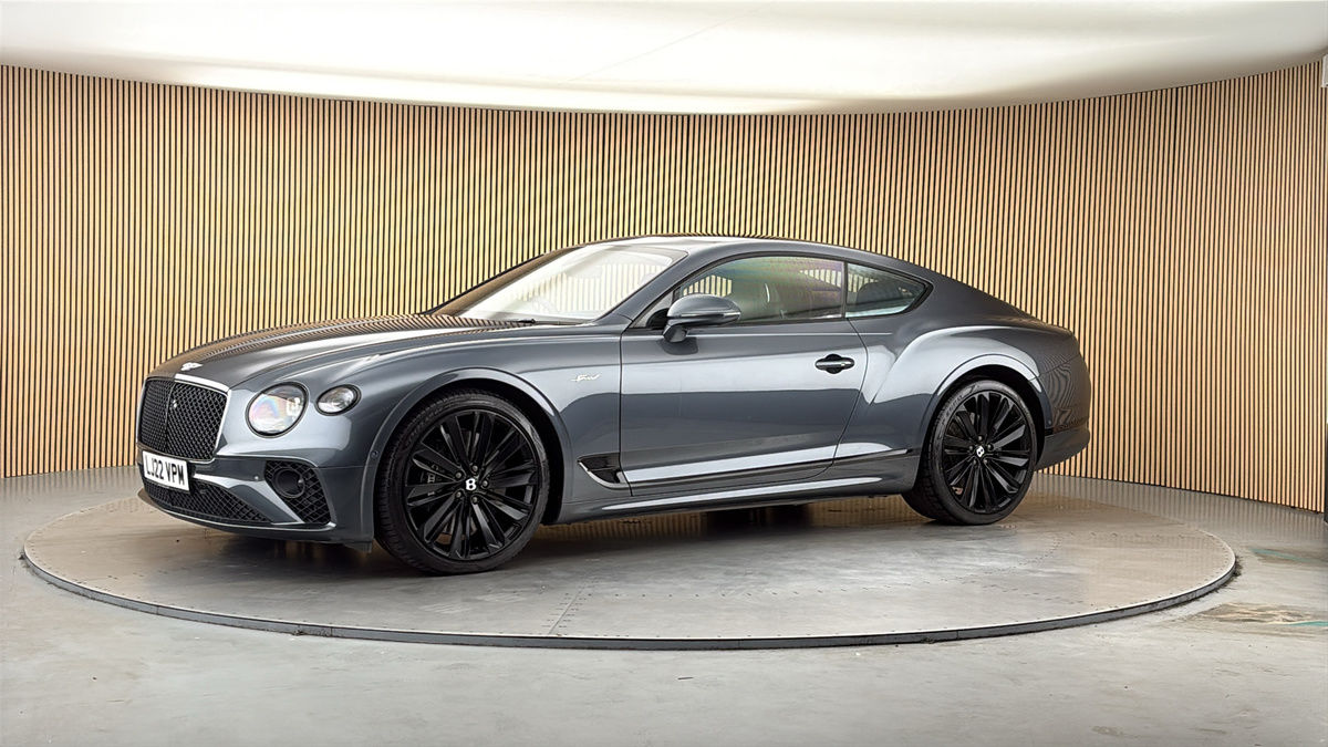 More views of Bentley Continental