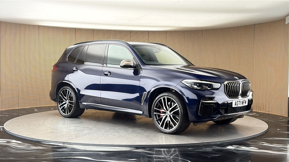 More views of BMW X5