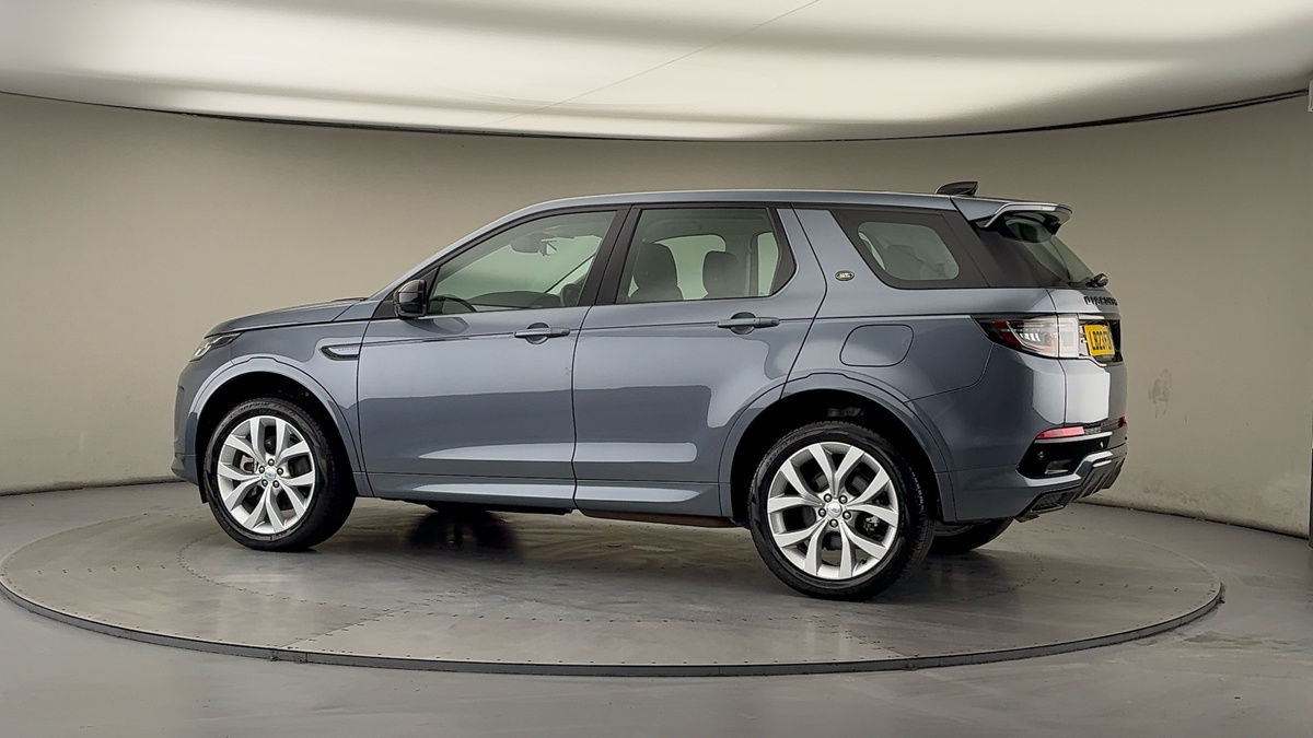 More views of Land Rover Discovery Sport