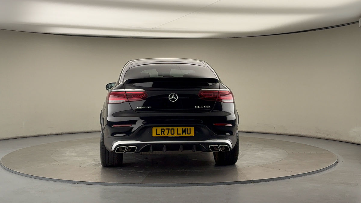 More views of Mercedes-Benz GLC