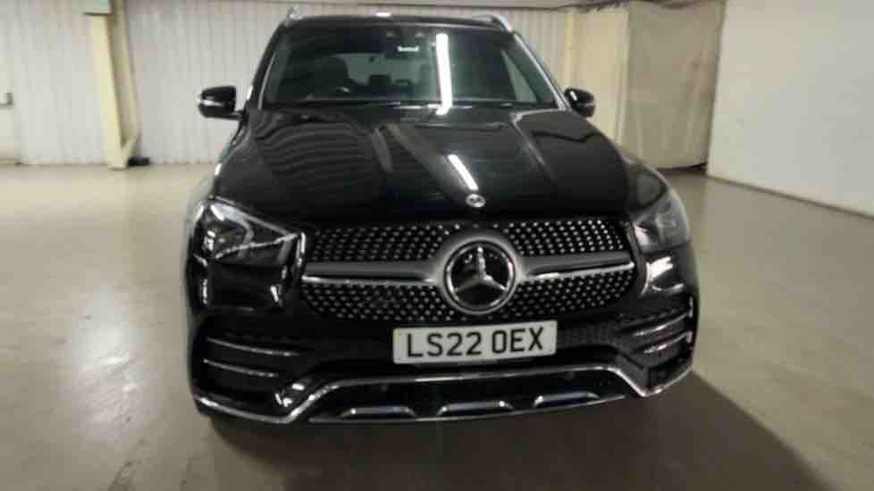 More views of Mercedes-Benz GLE