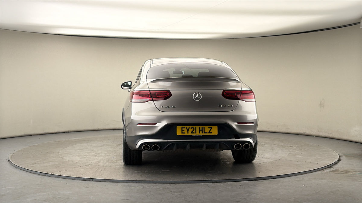 More views of Mercedes-Benz GLC