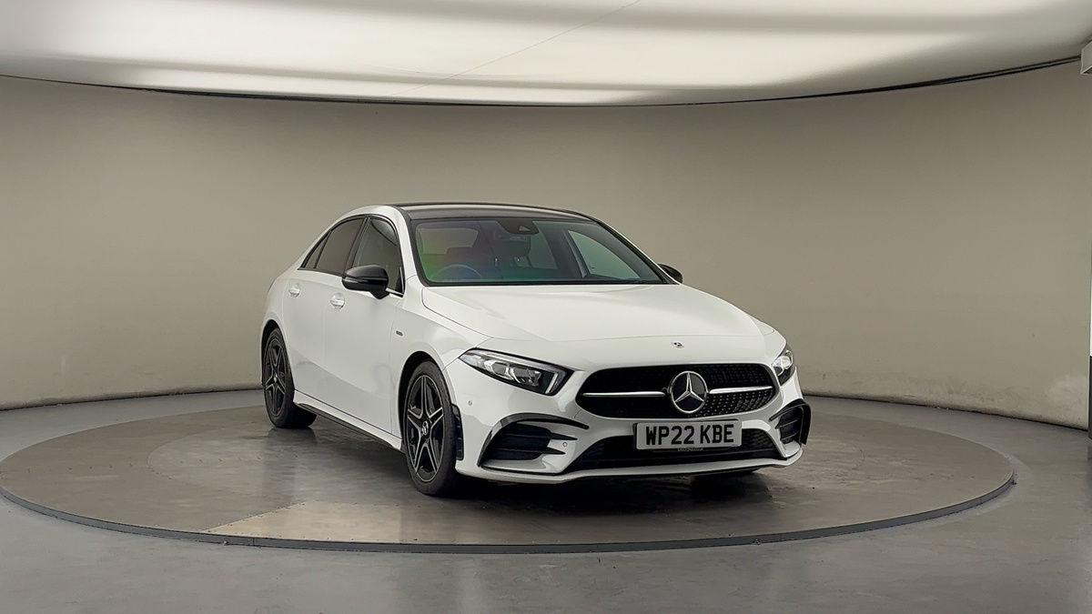 More views of Mercedes-Benz A Class