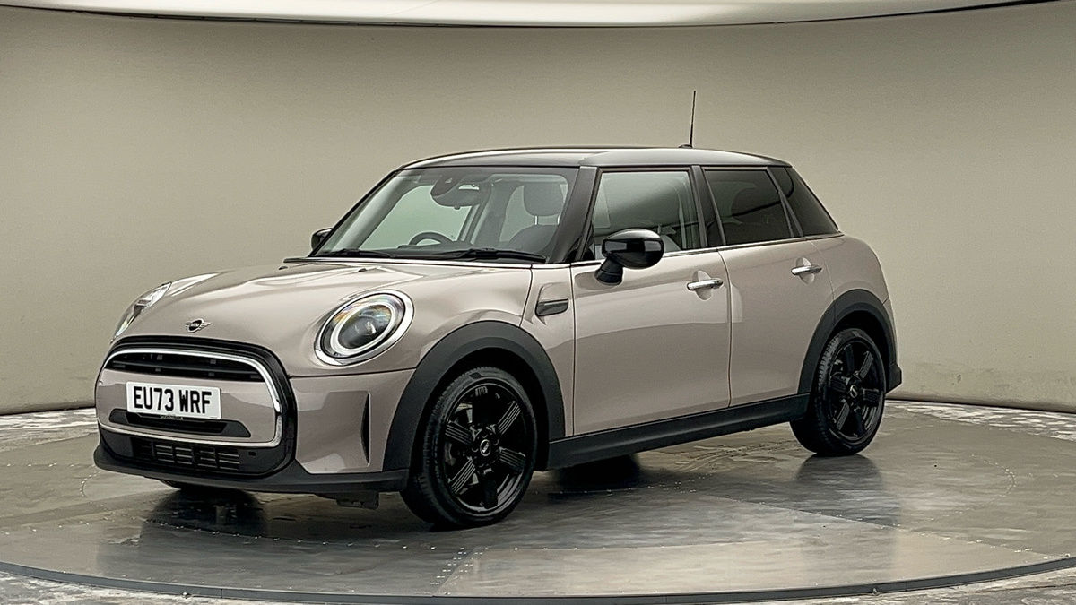 MINI Hatch Image 20