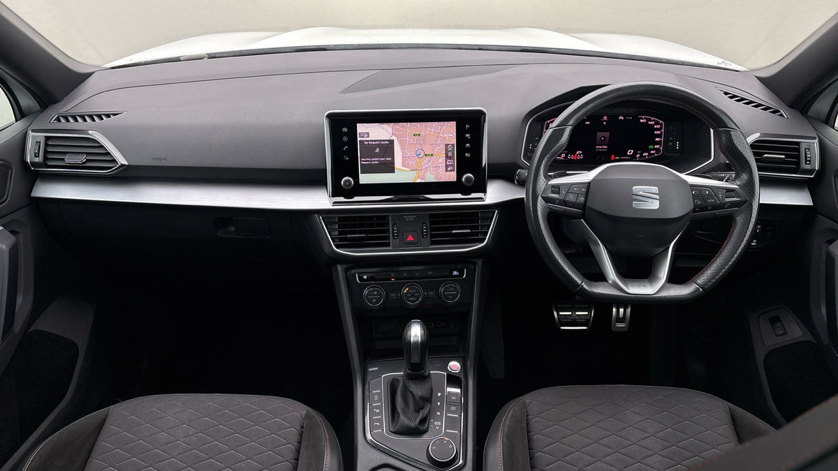 SEAT Tarraco Image 12